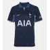 Billige Tottenham Hotspur Udebane Fodboldtrøjer 2023-24 Kortærmet